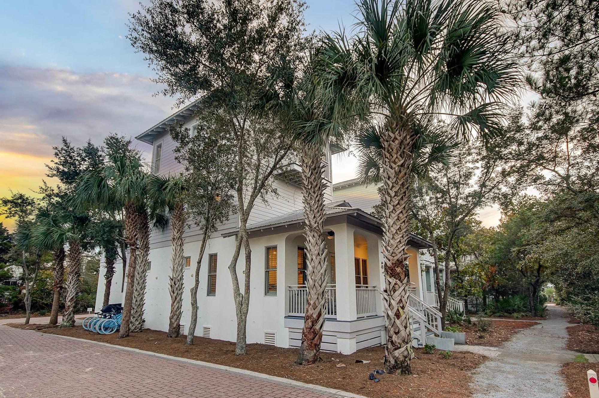 Willa Surf On Turf -Whole House Rosemary Beach Zewnętrze zdjęcie