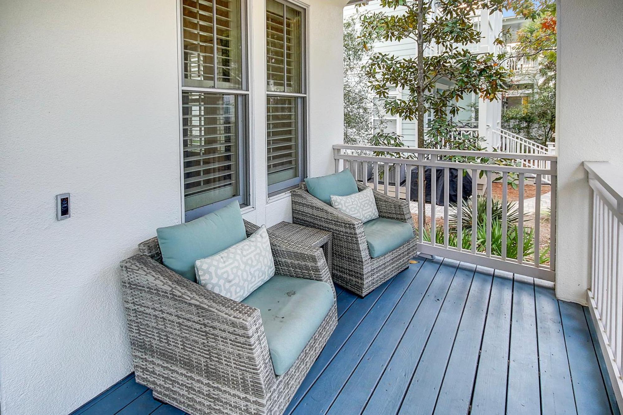 Willa Surf On Turf -Whole House Rosemary Beach Zewnętrze zdjęcie