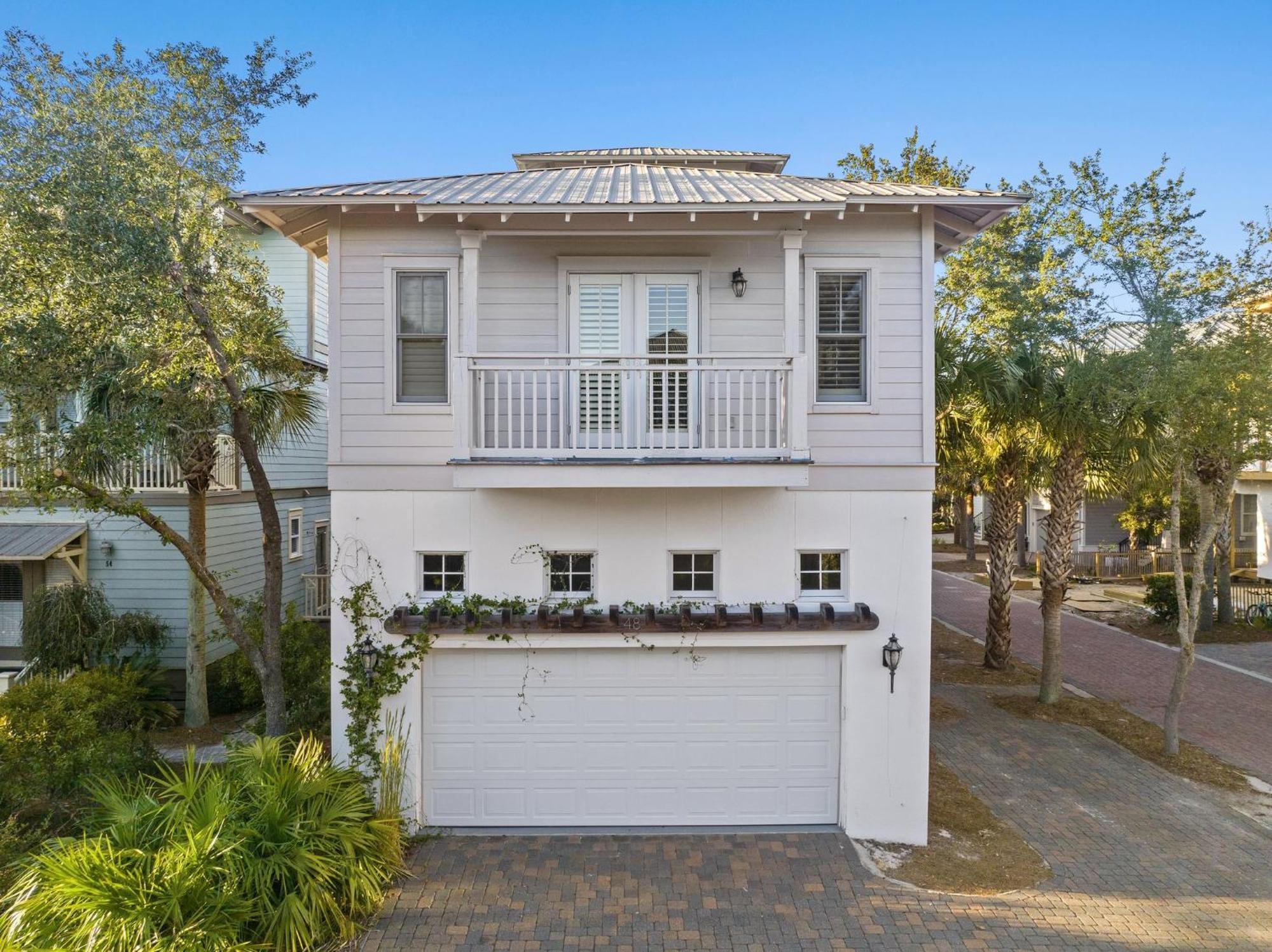 Willa Surf On Turf -Whole House Rosemary Beach Zewnętrze zdjęcie